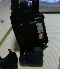 トヨタ セルシオ30 31 後期 純正インナーフェンダーライナー 左側 中古