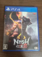 【PS4】仁王2