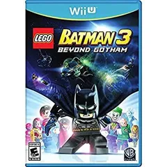 【中古】【非常に良い】Lego Batman 3: Beyond Gotham