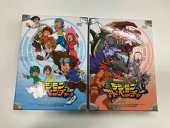 2025年最新】デジモンアドベンチャー dvd-boxの人気アイテム - メルカリ