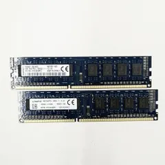 2024年最新】キングストン Kingston デスクトップPC用 メモリ DDR3 1600 (PC3-12800) 8GB CL11 1.5V  Non-ECC Dの人気アイテム - メルカリ