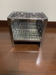 キャプテンスタッグ　カマドスマートグリル（B5型）