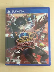 ペルソナ5 ダンシング・スターナイト - PSVita
