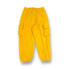 定価40700円 N.HOOLYWOOD 23AW CARGO PANTS カーゴパンツ イージーパンツ エヌハリウッド コンパイル 2232-CP22-004 イエロー 40 73686A5のサムネイル