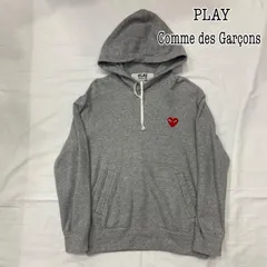 これ以上の値下げ終了　コムデ　ギャルソン　PLAY　パーカー　Sサイズ XS【COMME des GARCONS PLAY × K-WAY / コムデギャルソン プレイ
