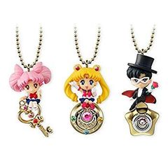 [중고]Twinkle Dolly 세일러 문 Special SET (3종 세트×1개입) 식완·캔디 (미소녀 전사 세일러 문) 2zzhgl6