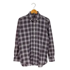 【美品】ORIAN / オリアンコットン鹿子シャツ（サイズM） 美品】ORIAN / オリアンコットン鹿子シャツ（サイズM） ORIAN