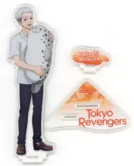 【中古】アクリルスタンド・アクリルパネル 三ツ谷隆 アクリルスタンド sea animals 「東京リベンジャーズ POP UP STORE in ハンズ」