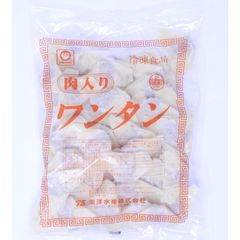 マルちゃん 肉入りワンタン 500ｇ 冷凍 東洋水産
