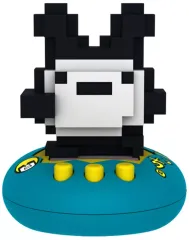 【中古】食玩 トレーディングフィギュア 7.みみっち 「チョコサプ たまごっち」