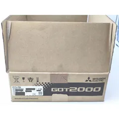 【専用】MITSUBISHI タッチパネルGT2710–STBA 2台 GT2710-STBA Features Human Machine Interfaces MELHMI-GOT