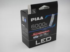 PIAA LEH182 H11 H8  ヘッド＆フォグ用LEDバルブH16 H9