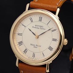 ORIENT YOU メンズ C752E8-60 日本製 クオーツ稼働品 - メルカリ