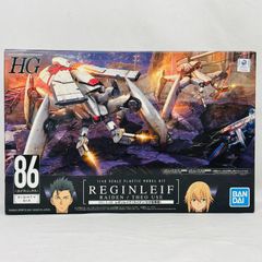 HG 1/48 86 에이티식스 레깅레이브 라이덴 세오 탑승기 프라모델 / 반다이 BANDAI