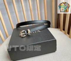 PRADA プラダ エレガント ファッションベルト01-ZC76