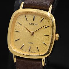 CITIZEN EXCEED 4-101251 レディース腕時計 224 - メルカリ