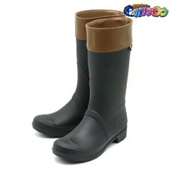 【当日出荷】 軽量レディースレインブーツ ロング丈 防寒 JV1227 軽量 長靴 新素材TPE 雨靴 人気 完全防水 おすすめ
