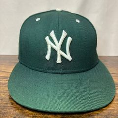 N-25 ニューエラ 59FIFTY ヤンキース usa製 ヴィンテージ1730 - Ref