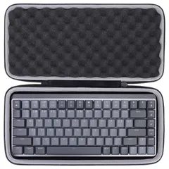 【数量限定】MINI/ MECHANICAL KX850M MX MX MECHANICAL KX850 MINI 互換品 for 収納ケース Mac co2CREA メカニカルキーボード（ケースのみ）のサムネイル