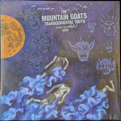 米LP Mountain Goats Transcendental Youth MRG446 Merge Records /00260