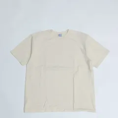 WALLA WALLA SPORT ワラワラスポーツ 9oz TUBE TEE IVORY Tシャツ 半袖 ヘビーオンスのサムネイル
