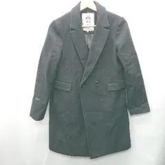 ◇ ⊇ SLOBE IENA スローブ イエナ 長袖 コート サイズ38 ブラック系 レディース E  【1410100022854】