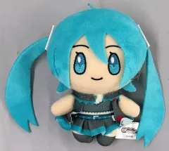【中古】キーホルダー 初音ミク レーシングver.(2009) ミニマスコット 「HATSUNE MIKU GT PROJECT 15th ANNIVERSARY!くじ」 B賞