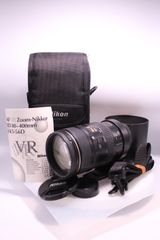 【美品】Nikon Ai AF VR NIKKOR ED 80-400mm F4.5-5.6D