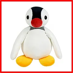 ✨レア✨ pingu ピングー 超巨大 バルーン ぬいぐるみ『ピンガちゃん