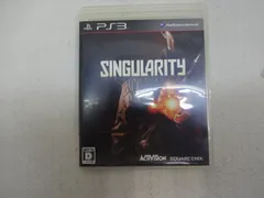 192-ｂ シンギュラリティ - PS3 スクウェア・エニックス(SQUARE ENIX) 4988601006576