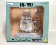 【DH1306】未開封 アーニャ・フォージャー SPY×FAMILY F：NEX限定 1/7スケール フィギュア