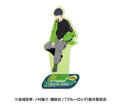 【新品/公式】ブルーロック_アクリルスタンド 1.潔世一 公式グッズ colleize