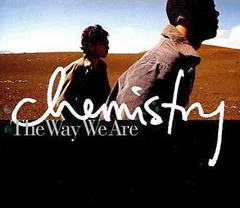CHEMISTRY The Way We Are レコード ケミストリーCD・DVD・ブルーレイ