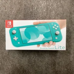 2023年最新】Nintendo Switch Lite ターコイズ HDH-S-BAZAAの人気