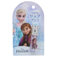 ディズニー アナと雪の女王 ストーン付リップグロスのサムネイル