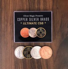 Ultimate CSB by Oliver Magic　（手品、マジック）