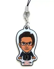 【中古】モバイル雑貨 TETSUYA(EXILE) クリーナー White Day 2018 ver. EXILE TRIBE STATION オンラインカプセル