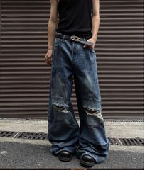 KAPITAL 14oz Denim 5P OKABELLBO Size32 - メルカリ