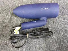 【新品未開封】SALONIA サロニア スピーディー イオンドライヤー ネイビー Amazon.co.jp: SALONIA サロニア スピーディーイオン ドライヤー