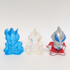 ウルトラマン玩具☆ ウルトラマン指人形 レア 9体セット - メルカリ