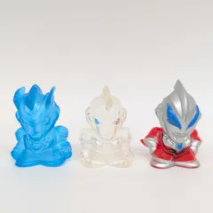 激レア!! ウルトラマン指人形クリアver.5体セット 2025年最新】ウルトラマン 指人形 クリアの人気アイテム - メルカリ