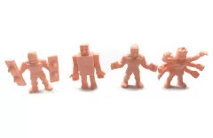 キンケシ公式リング 購入特典4体セット【未開封】 キンケシ公式リング 購入特典4体セット【未開封】 - メルカリ