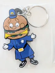 ビッグマックポリス フィギュア マクドナルド メイドイン 香港