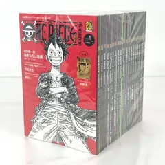 2025年最新】ワンピース全巻セットの人気アイテム - メルカリ