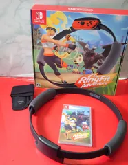 〇　リングフィット アドベンチャー ニンテンドースイッチソフト　◯チャレンビー