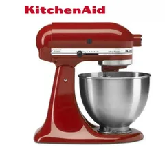 KitchenAid キッチンエイド スタンド ミキサー 4.3Lボウル 9KSM95ER レッド RED 赤 ブレンダー 　4580350282227