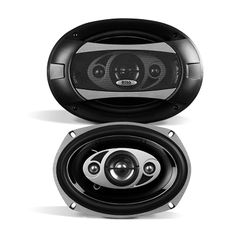 【新着商品】BOSS Audio Systems P69.4C 800W/ペア、フルレンジ、4ウェイ、車載スピーカー、ペア販売 15 x 23 cm (6 x 9インチ)