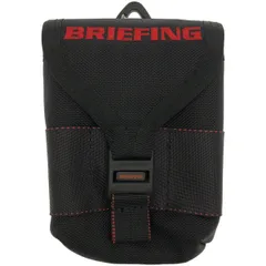 BRIEFING　レーザー距離計ケース　未使用品 ゴルフ距離計測器ケース ゴルフボールケース 距離計ケース 磁石