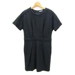 クロエ ワンピース 半袖 ウール/カシミヤ ブランド トップス レディース T Mサイズ ブラック Chloe 【中古】のサムネイル