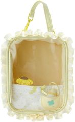 サンリオ SANRIO ぬいぐるみポーチ エンジョイアイドルシリーズ ベビー ポムポムプリン 184594